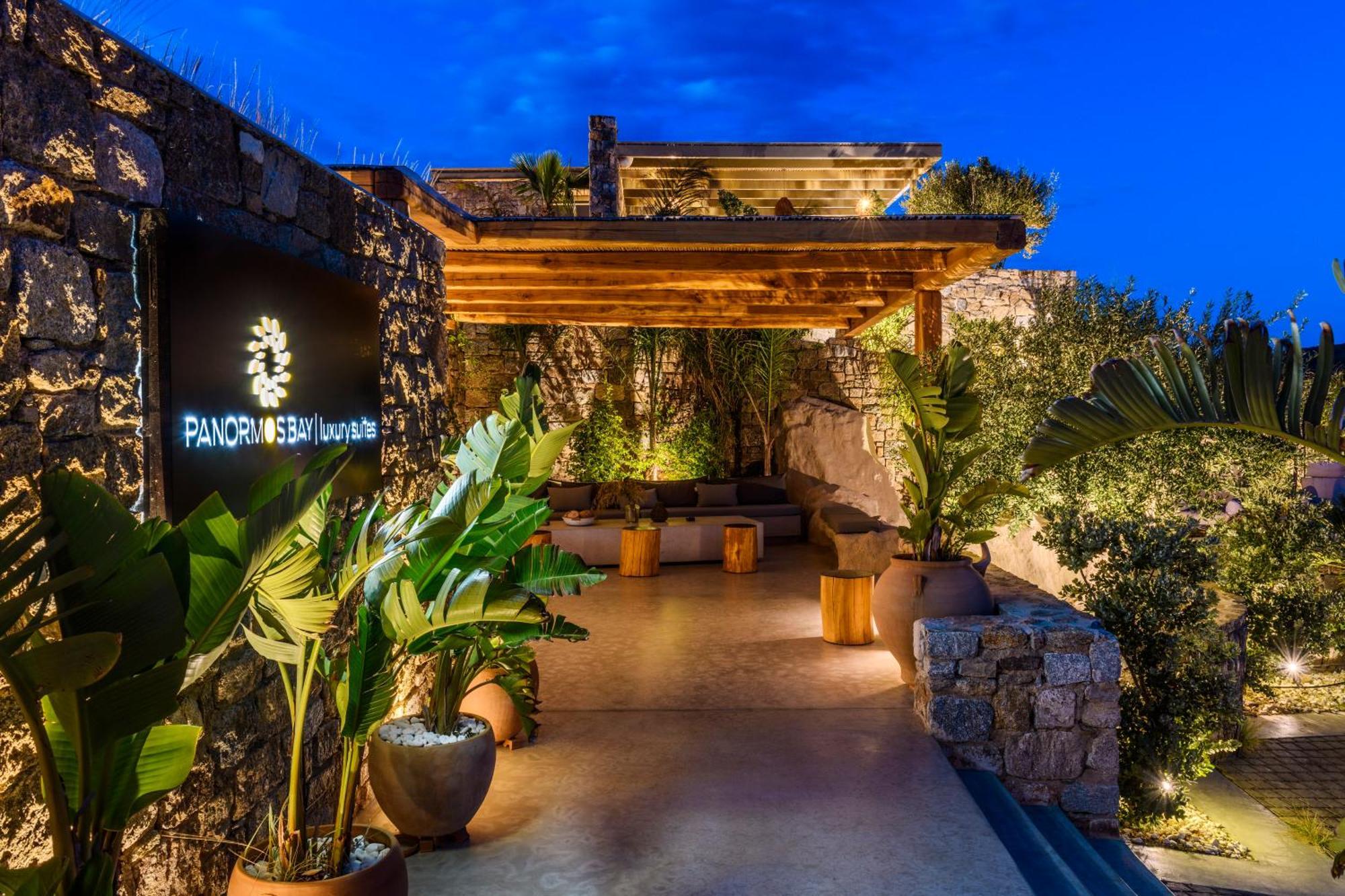 Nasta Suites & Villas Intentional Living Mykonos Mykonos Town Luaran gambar