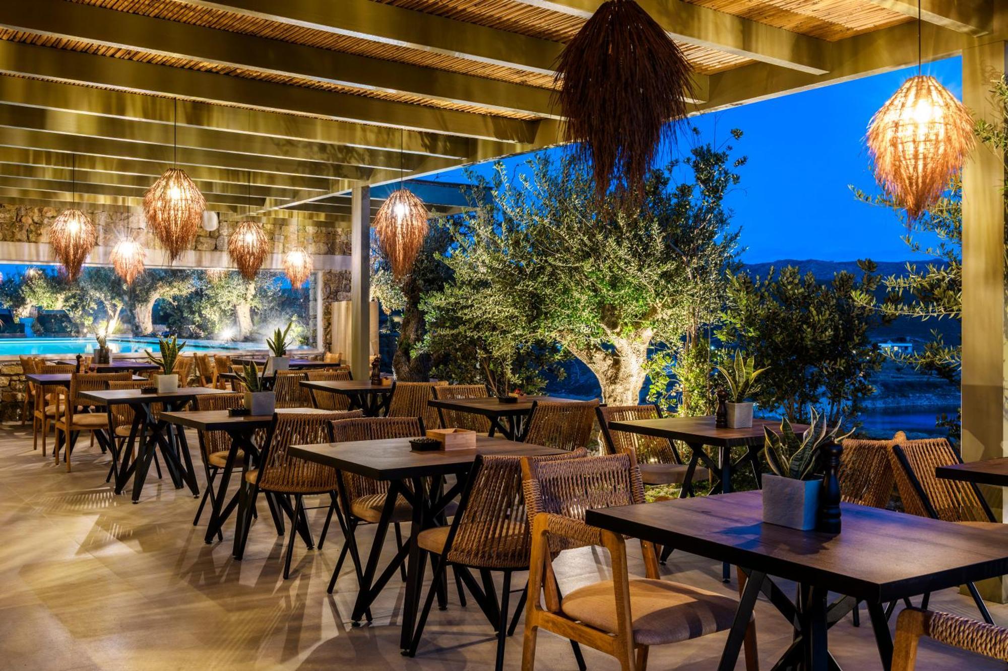 Nasta Suites & Villas Intentional Living Mykonos Mykonos Town Luaran gambar