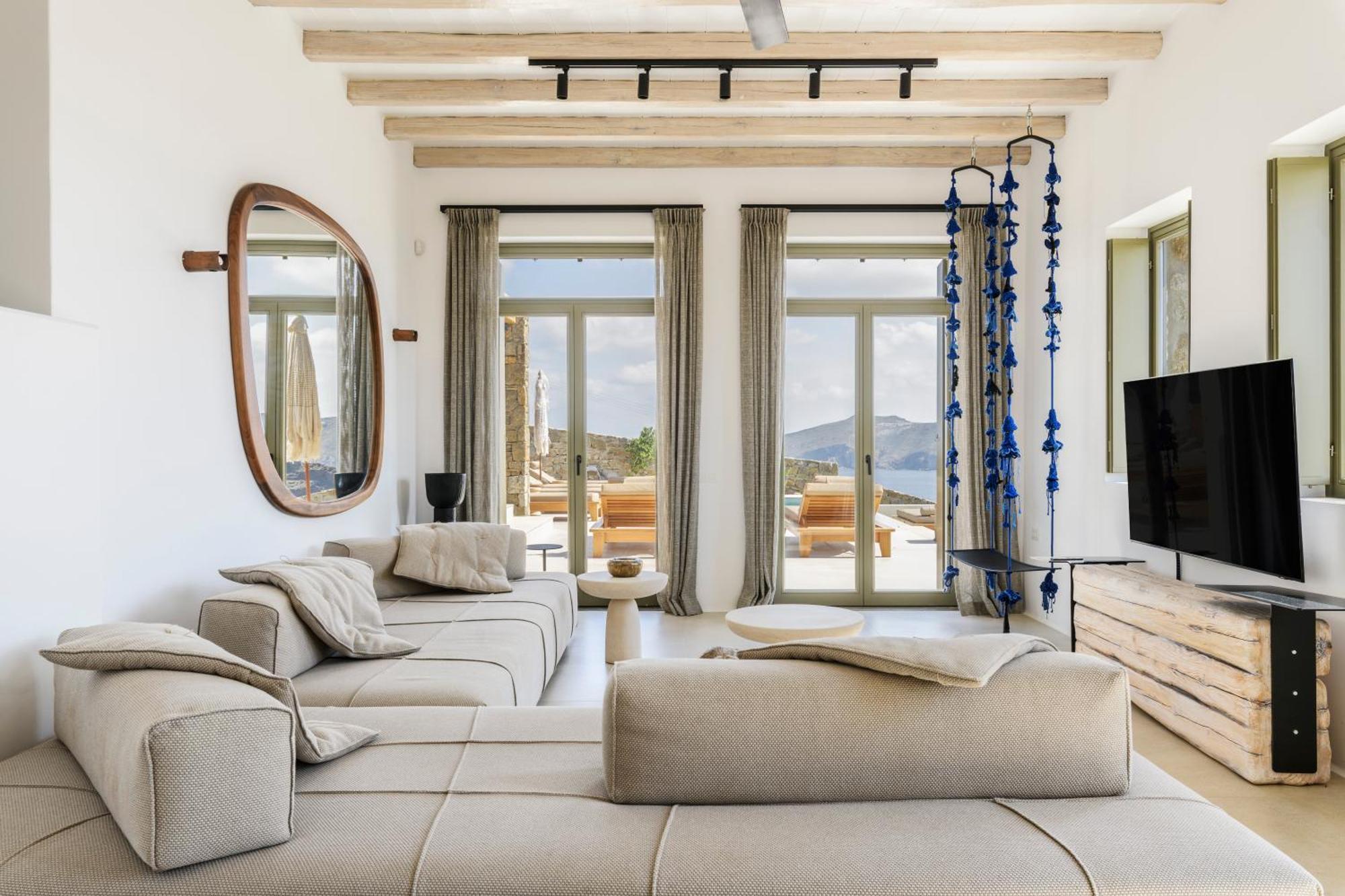Nasta Suites & Villas Intentional Living Mykonos Mykonos Town Luaran gambar