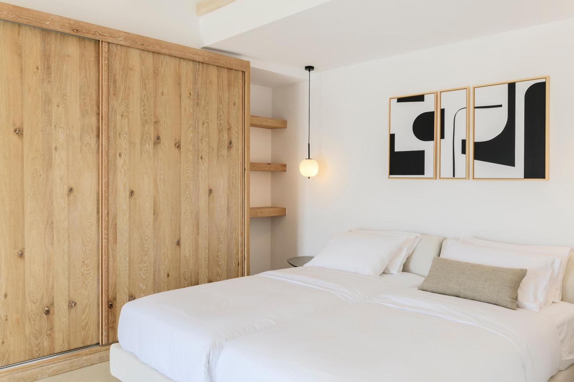 Nasta Suites & Villas Intentional Living Mykonos Mykonos Town Luaran gambar