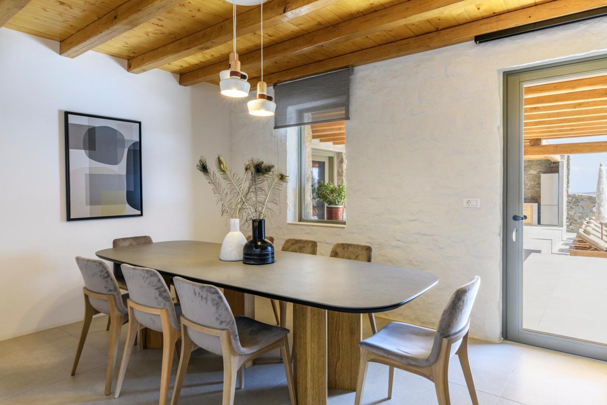Nasta Suites & Villas Intentional Living Mykonos Mykonos Town Luaran gambar