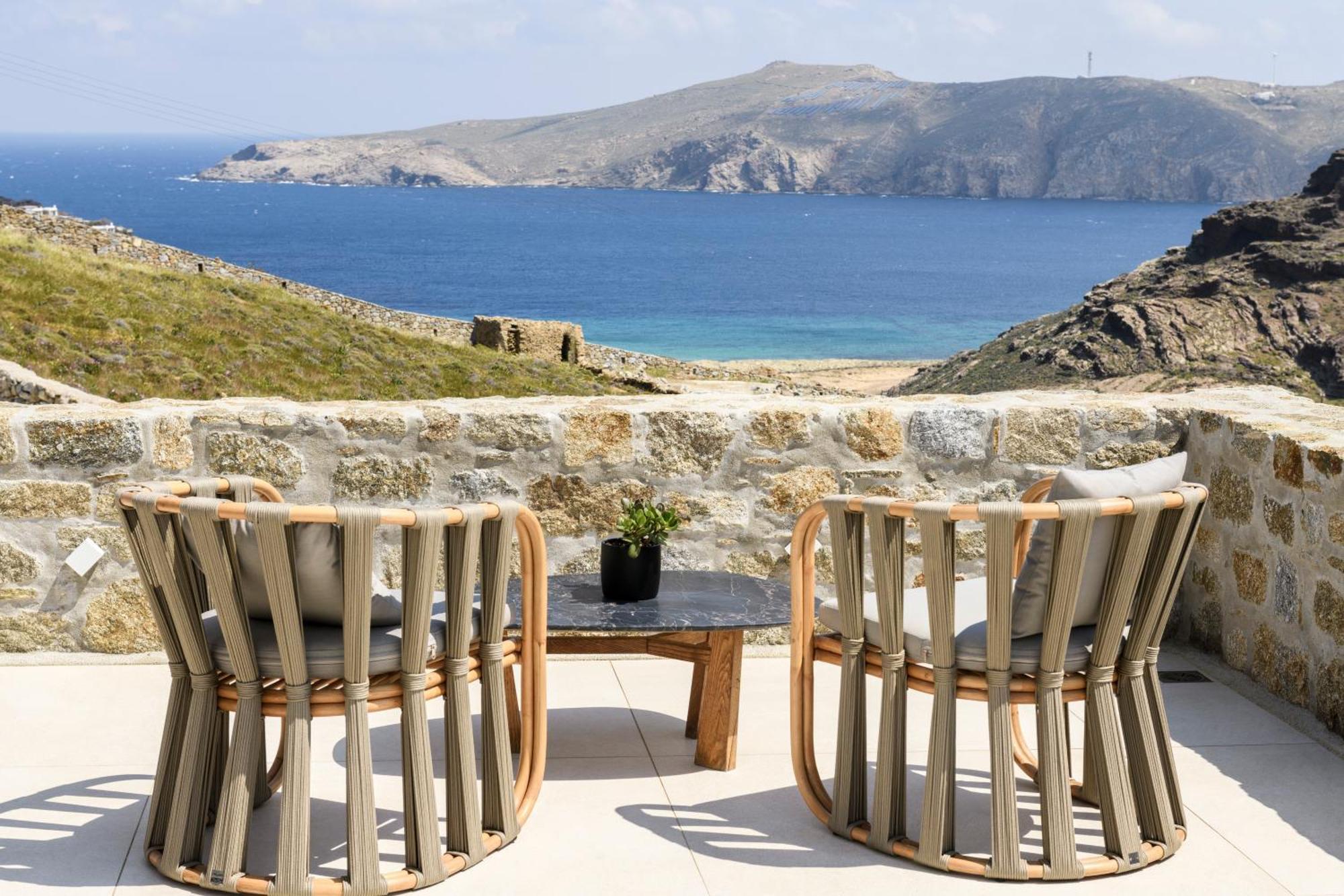 Nasta Suites & Villas Intentional Living Mykonos Mykonos Town Luaran gambar