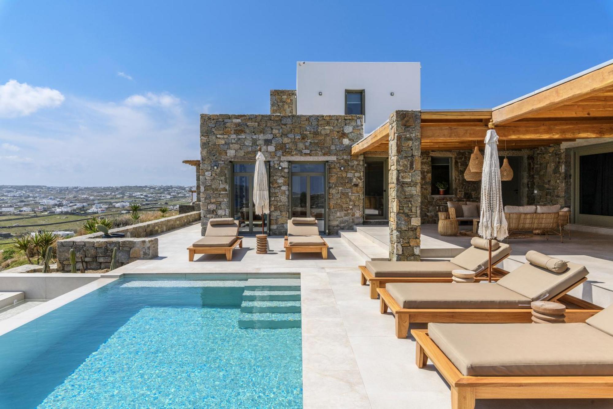 Nasta Suites & Villas Intentional Living Mykonos Mykonos Town Luaran gambar