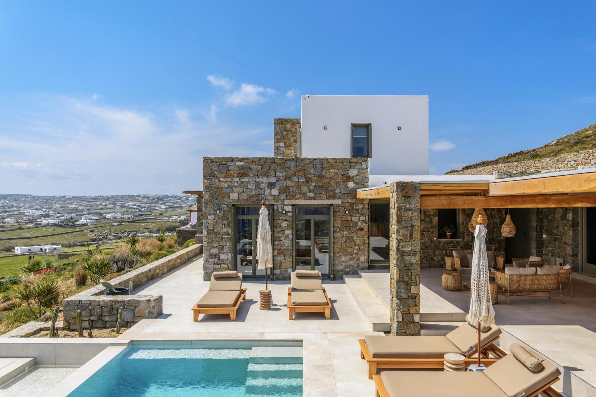 Nasta Suites & Villas Intentional Living Mykonos Mykonos Town Luaran gambar