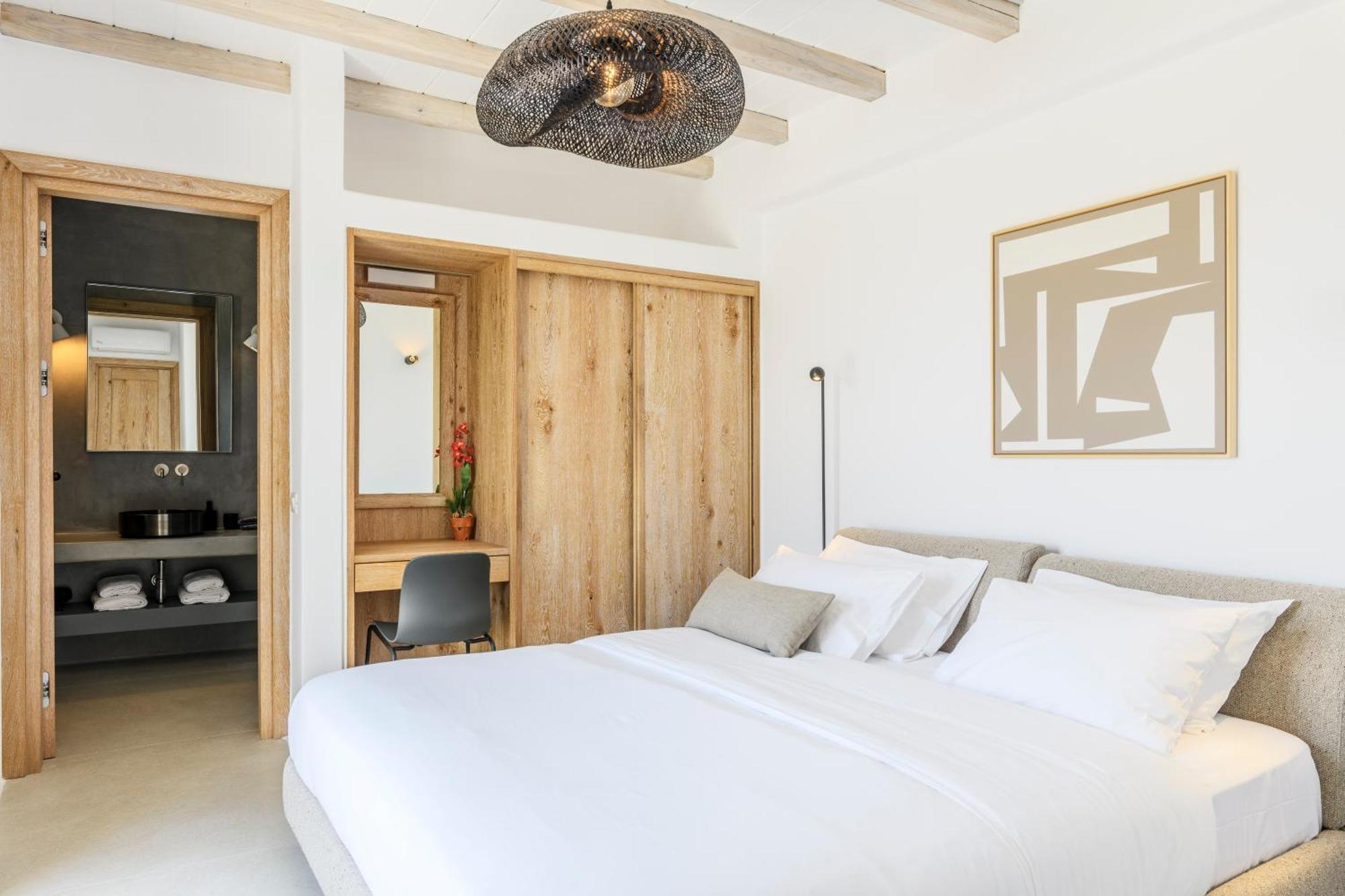 Nasta Suites & Villas Intentional Living Mykonos Mykonos Town Luaran gambar