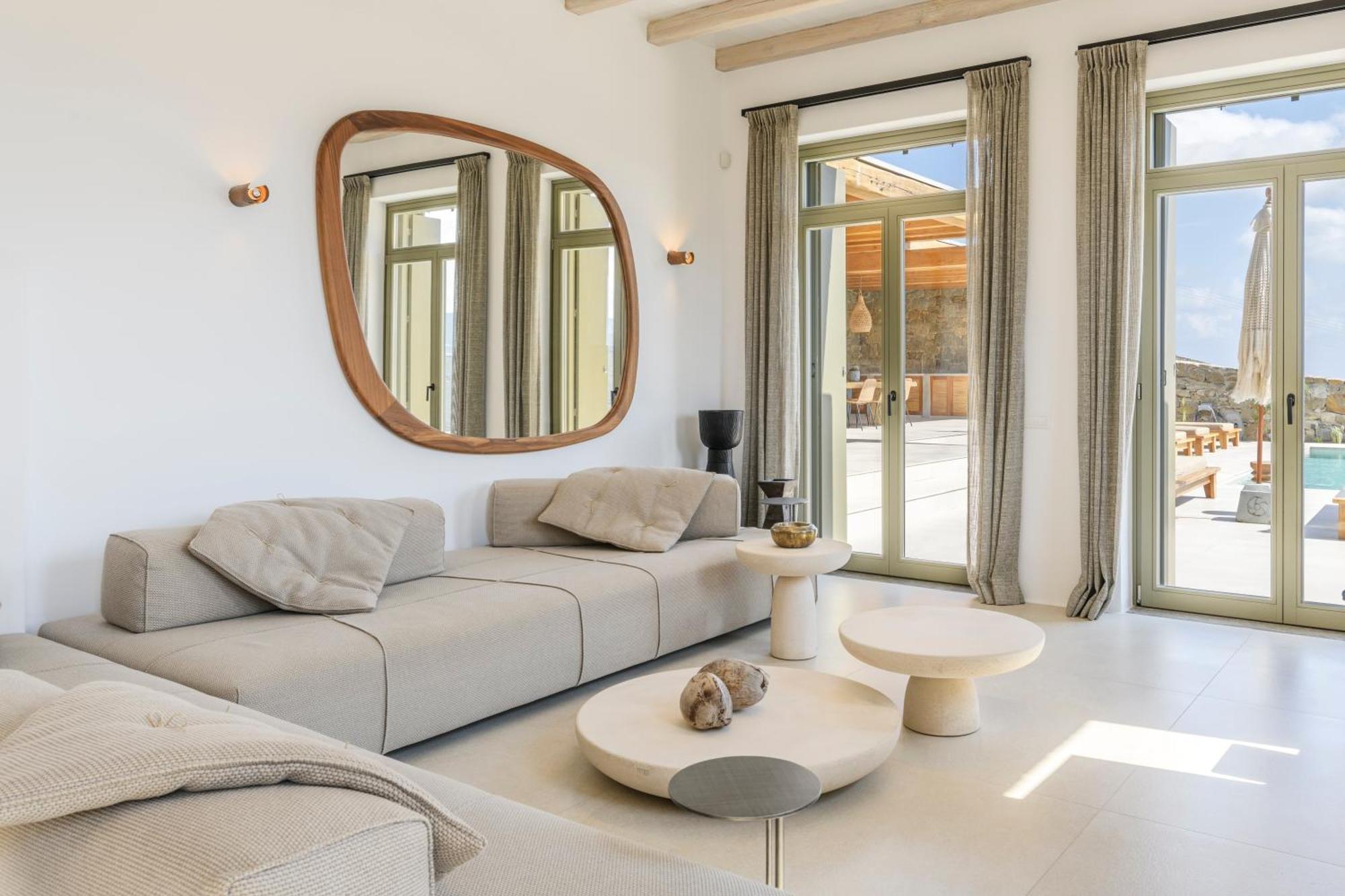 Nasta Suites & Villas Intentional Living Mykonos Mykonos Town Luaran gambar