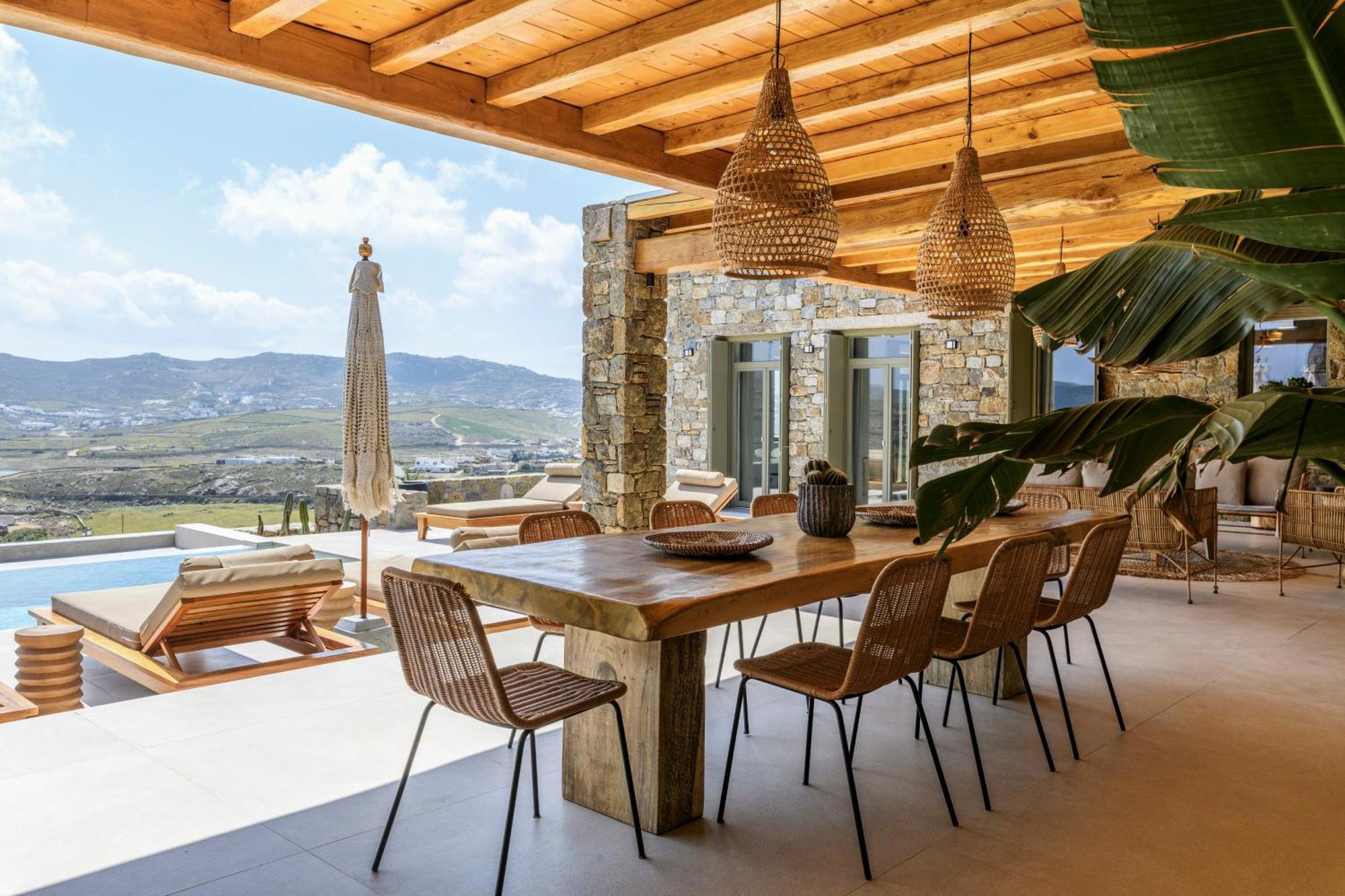 Nasta Suites & Villas Intentional Living Mykonos Mykonos Town Luaran gambar