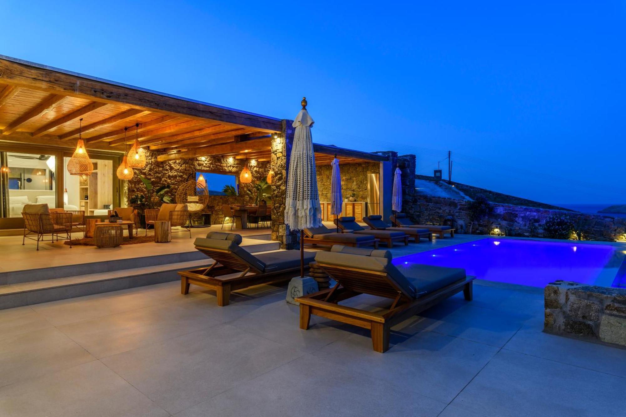 Nasta Suites & Villas Intentional Living Mykonos Mykonos Town Luaran gambar