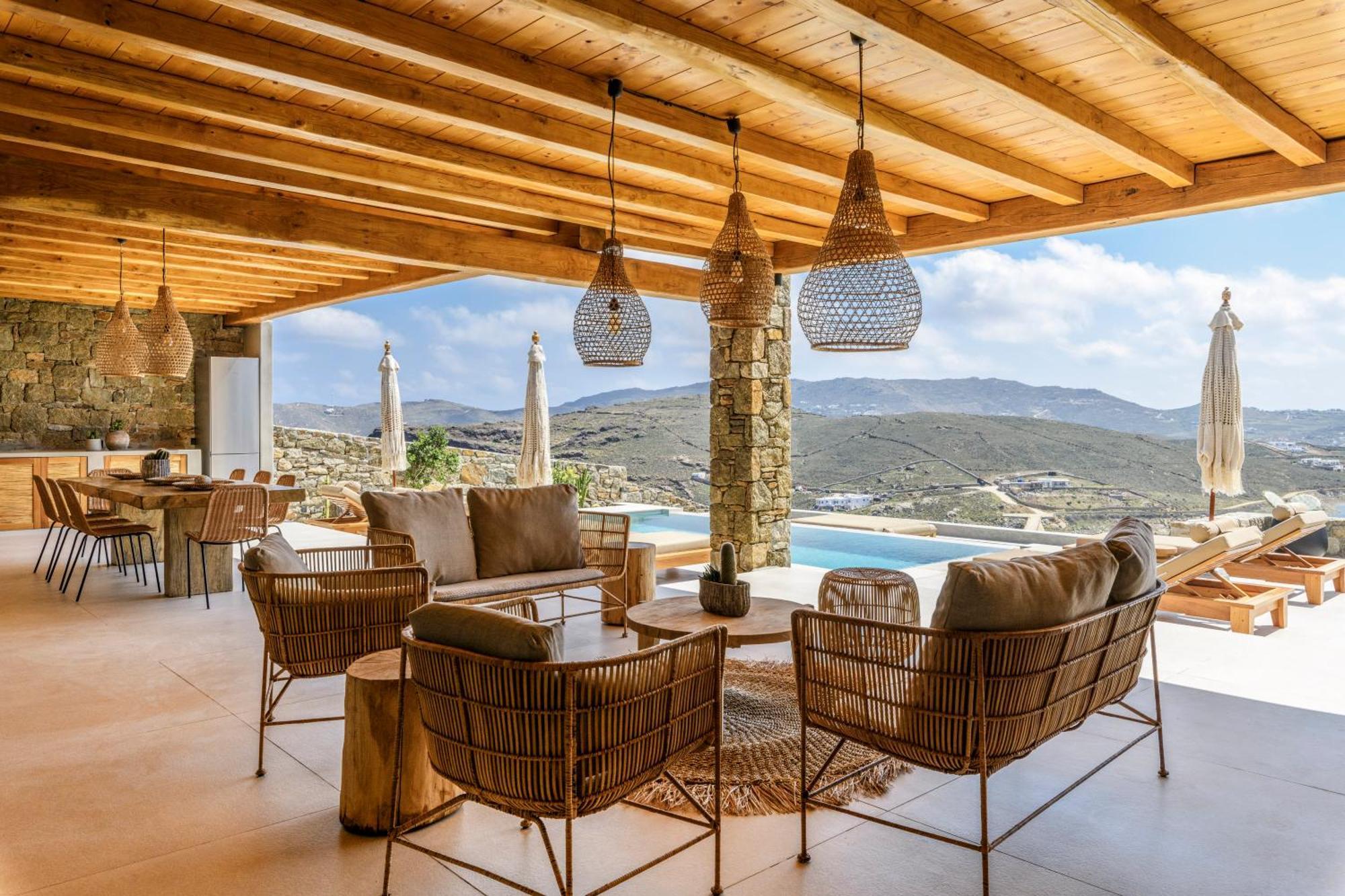Nasta Suites & Villas Intentional Living Mykonos Mykonos Town Luaran gambar