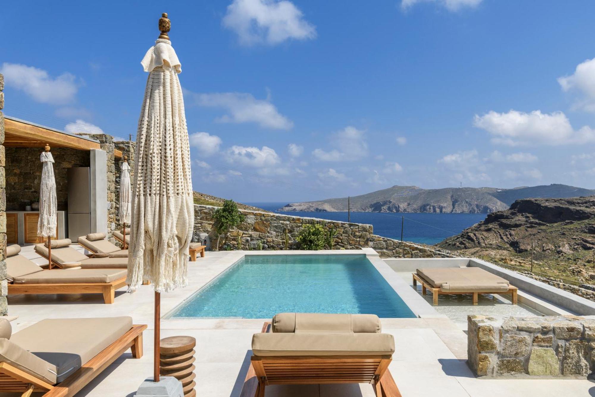 Nasta Suites & Villas Intentional Living Mykonos Mykonos Town Luaran gambar
