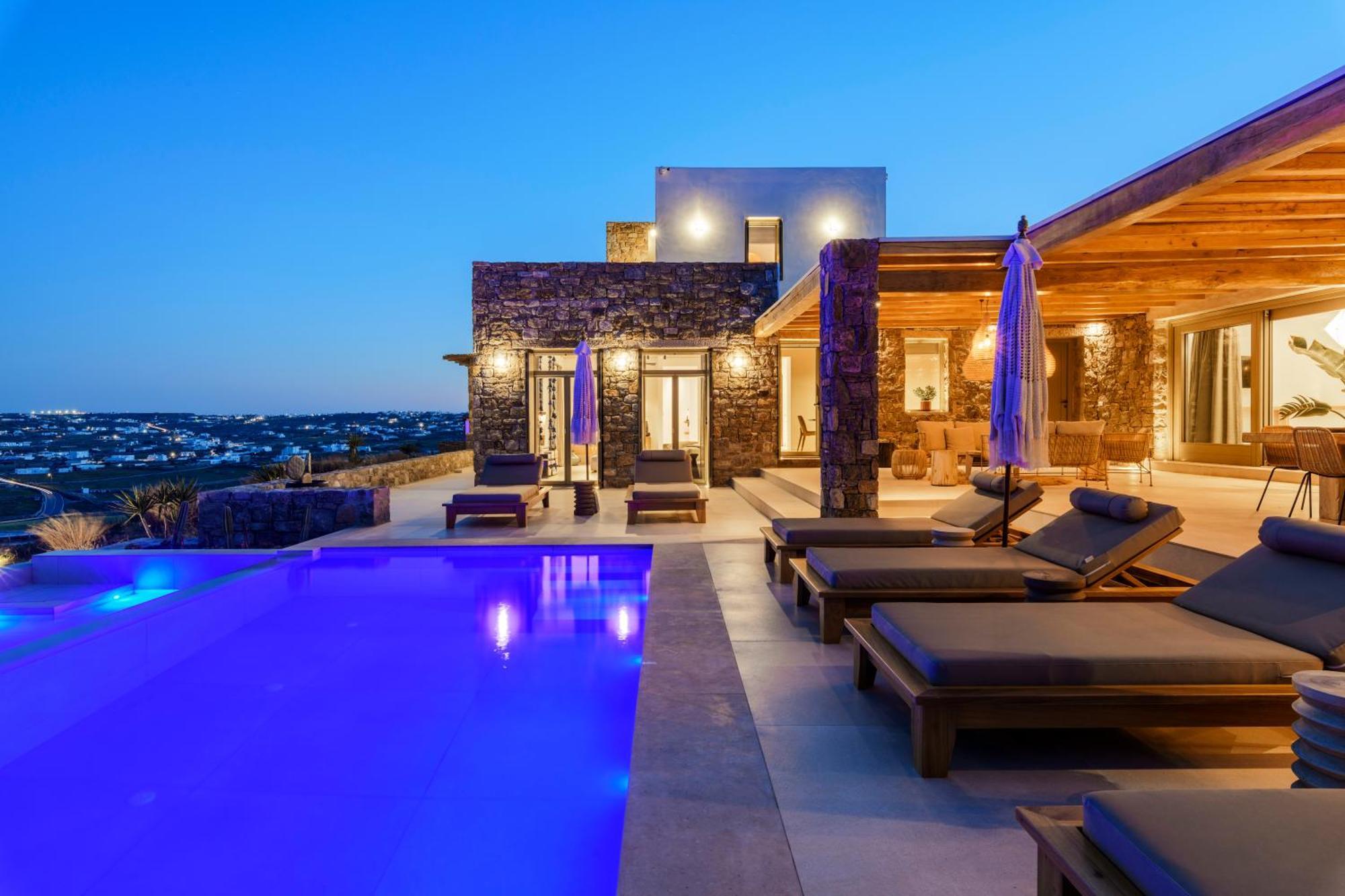 Nasta Suites & Villas Intentional Living Mykonos Mykonos Town Luaran gambar