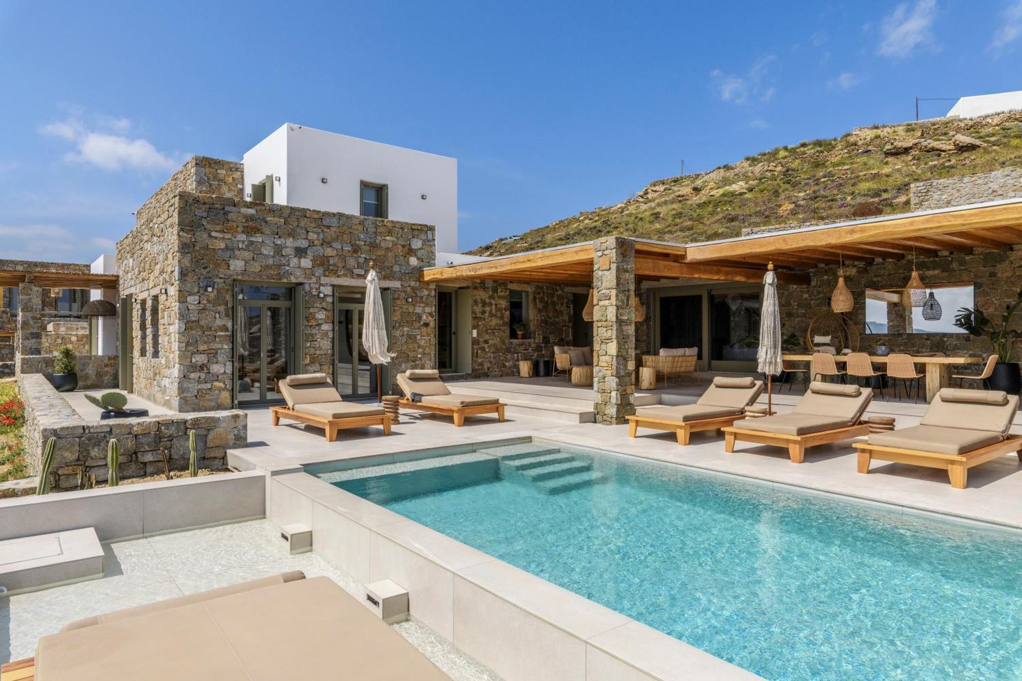 Nasta Suites & Villas Intentional Living Mykonos Mykonos Town Luaran gambar