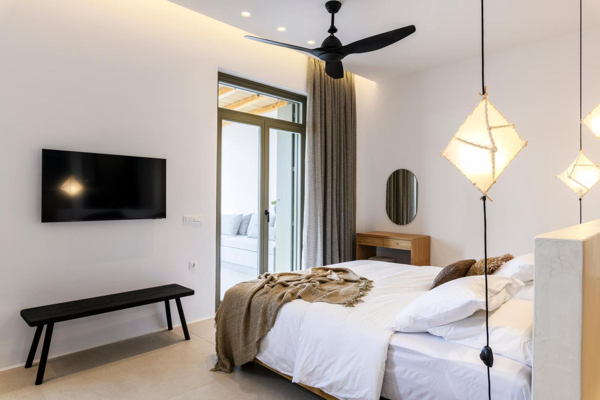Nasta Suites & Villas Intentional Living Mykonos Mykonos Town Luaran gambar