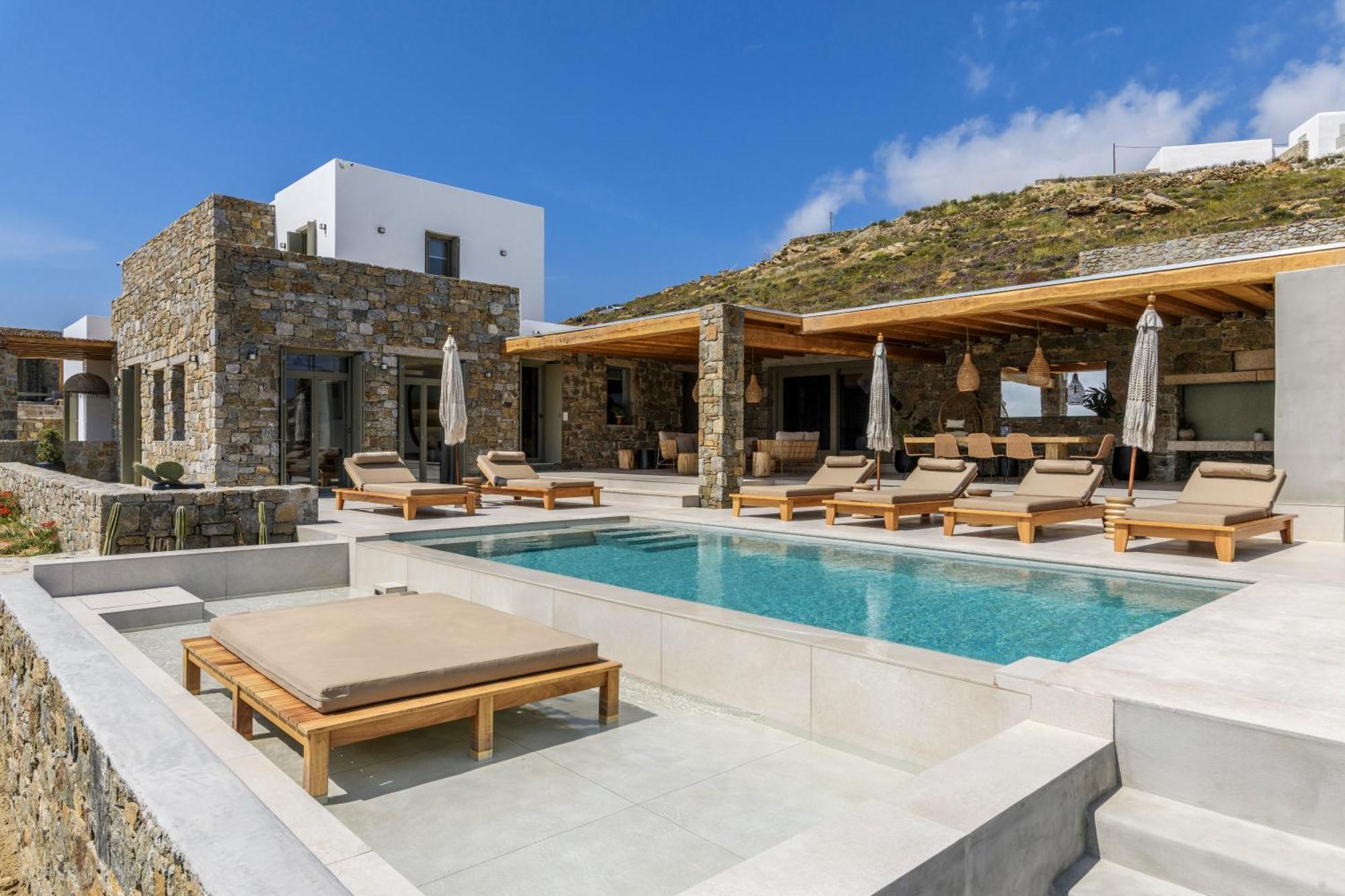 Nasta Suites & Villas Intentional Living Mykonos Mykonos Town Luaran gambar
