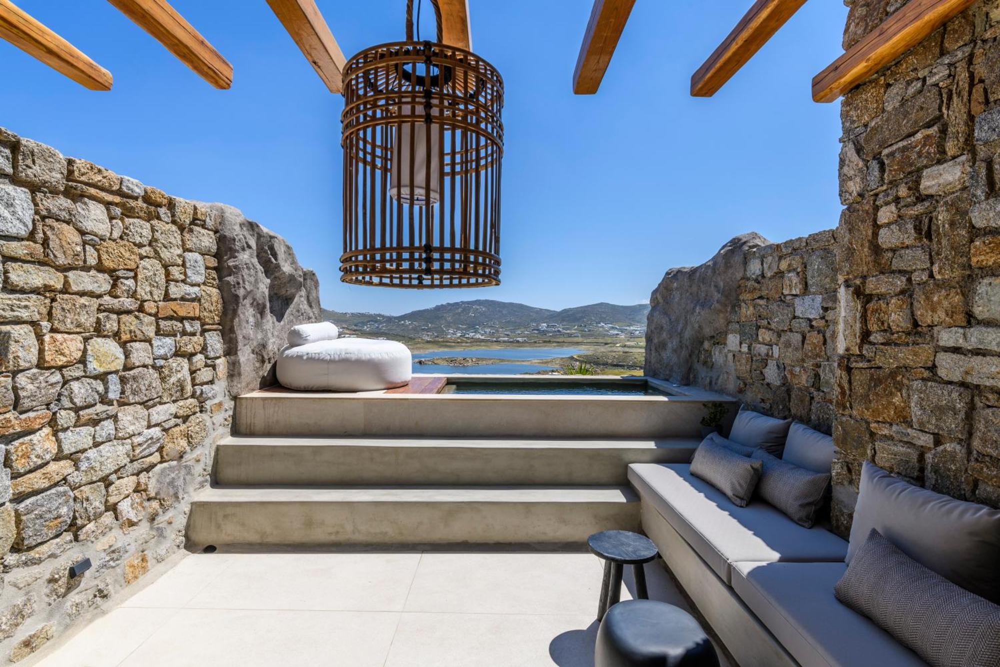 Nasta Suites & Villas Intentional Living Mykonos Mykonos Town Luaran gambar