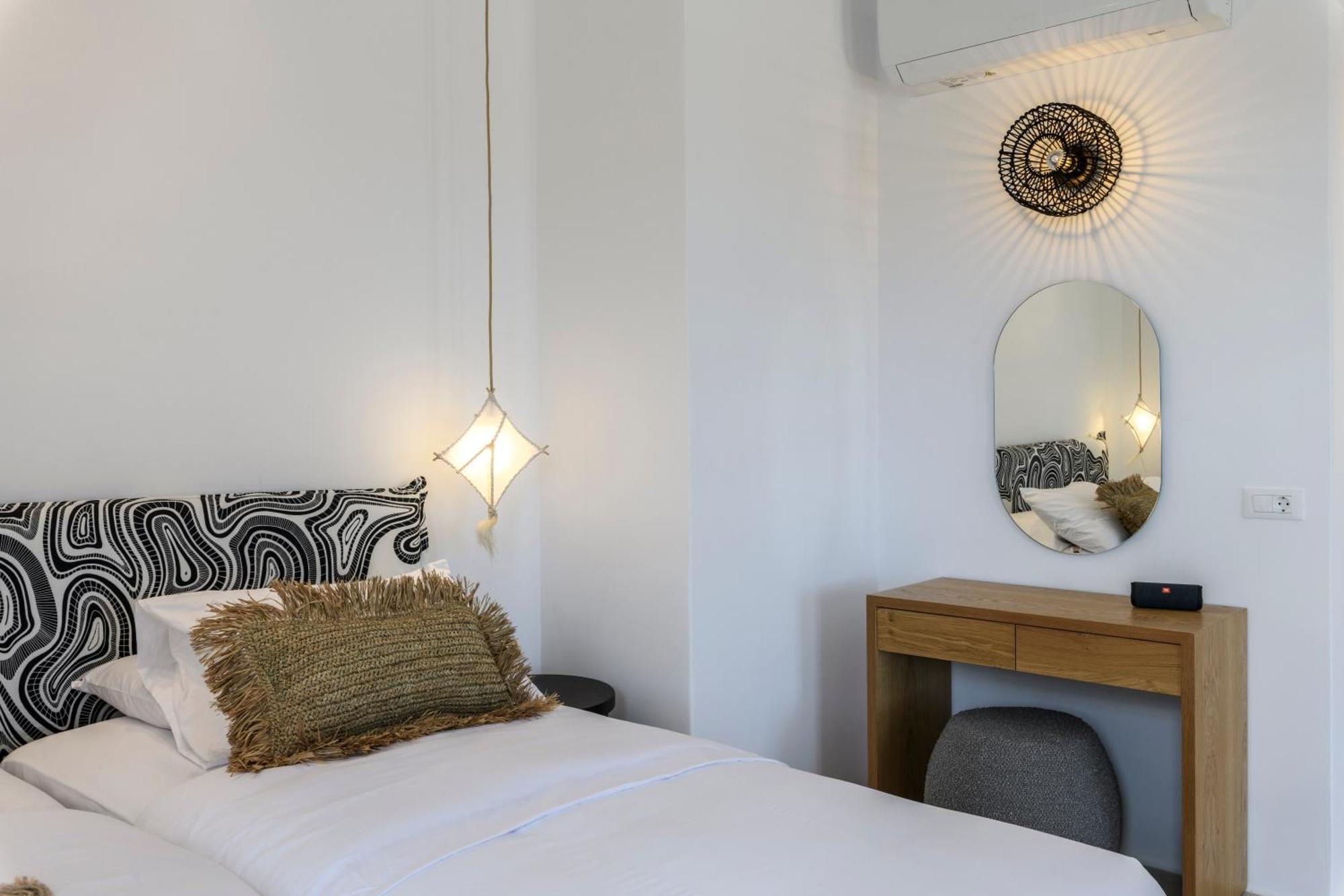 Nasta Suites & Villas Intentional Living Mykonos Mykonos Town Luaran gambar
