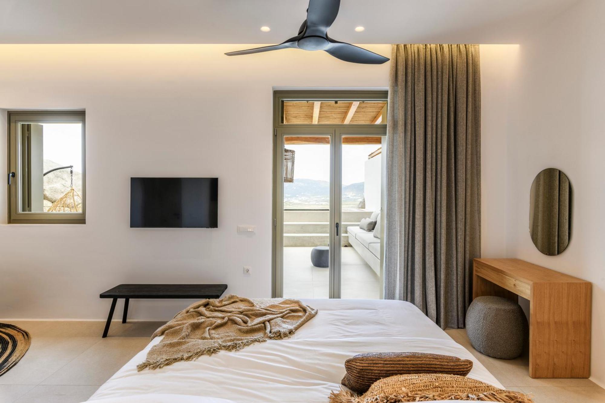 Nasta Suites & Villas Intentional Living Mykonos Mykonos Town Luaran gambar