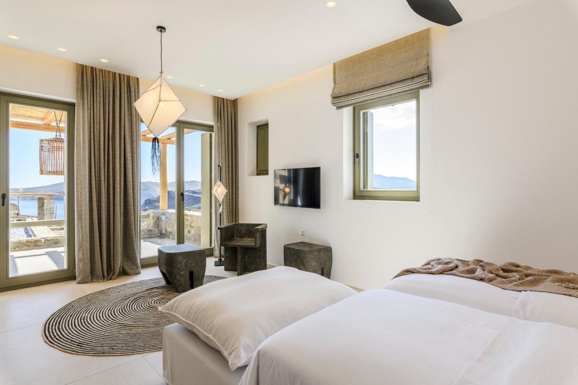 Nasta Suites & Villas Intentional Living Mykonos Mykonos Town Luaran gambar
