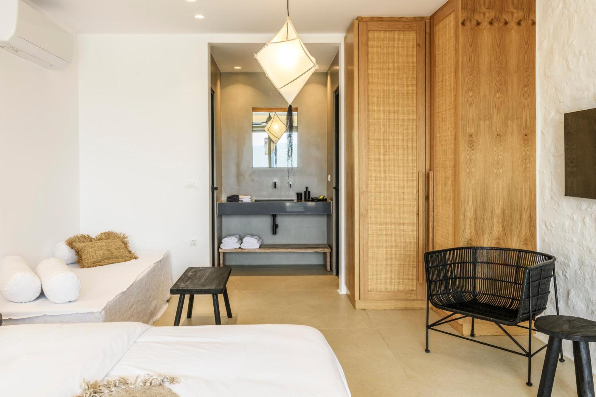 Nasta Suites & Villas Intentional Living Mykonos Mykonos Town Luaran gambar