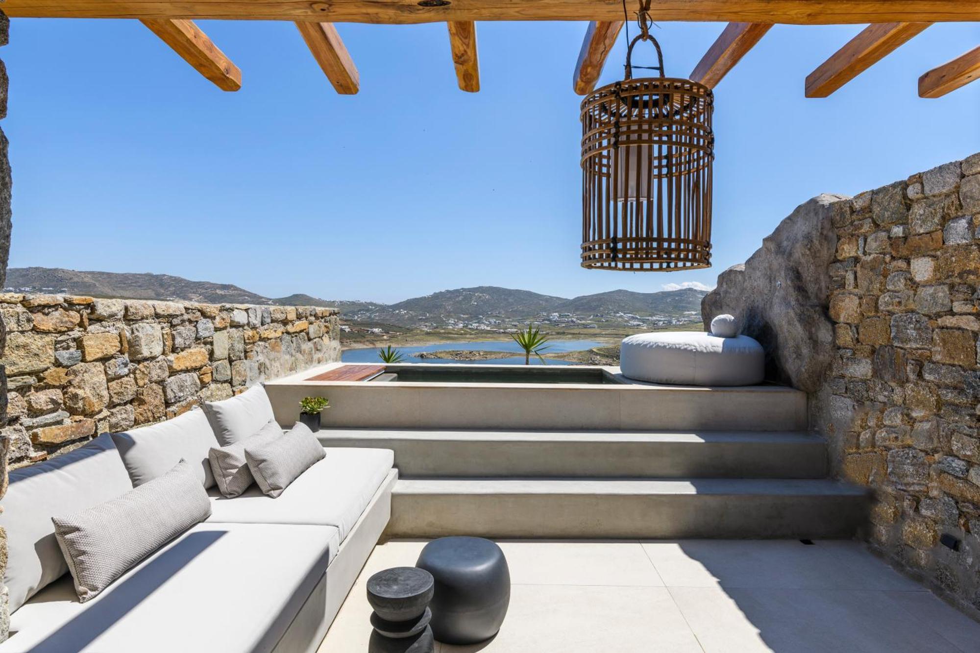 Nasta Suites & Villas Intentional Living Mykonos Mykonos Town Luaran gambar