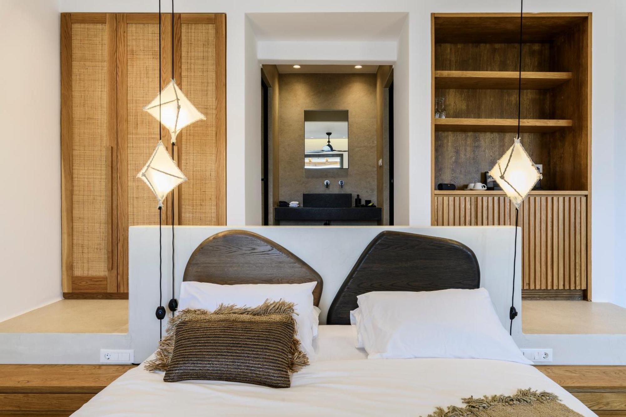 Nasta Suites & Villas Intentional Living Mykonos Mykonos Town Luaran gambar