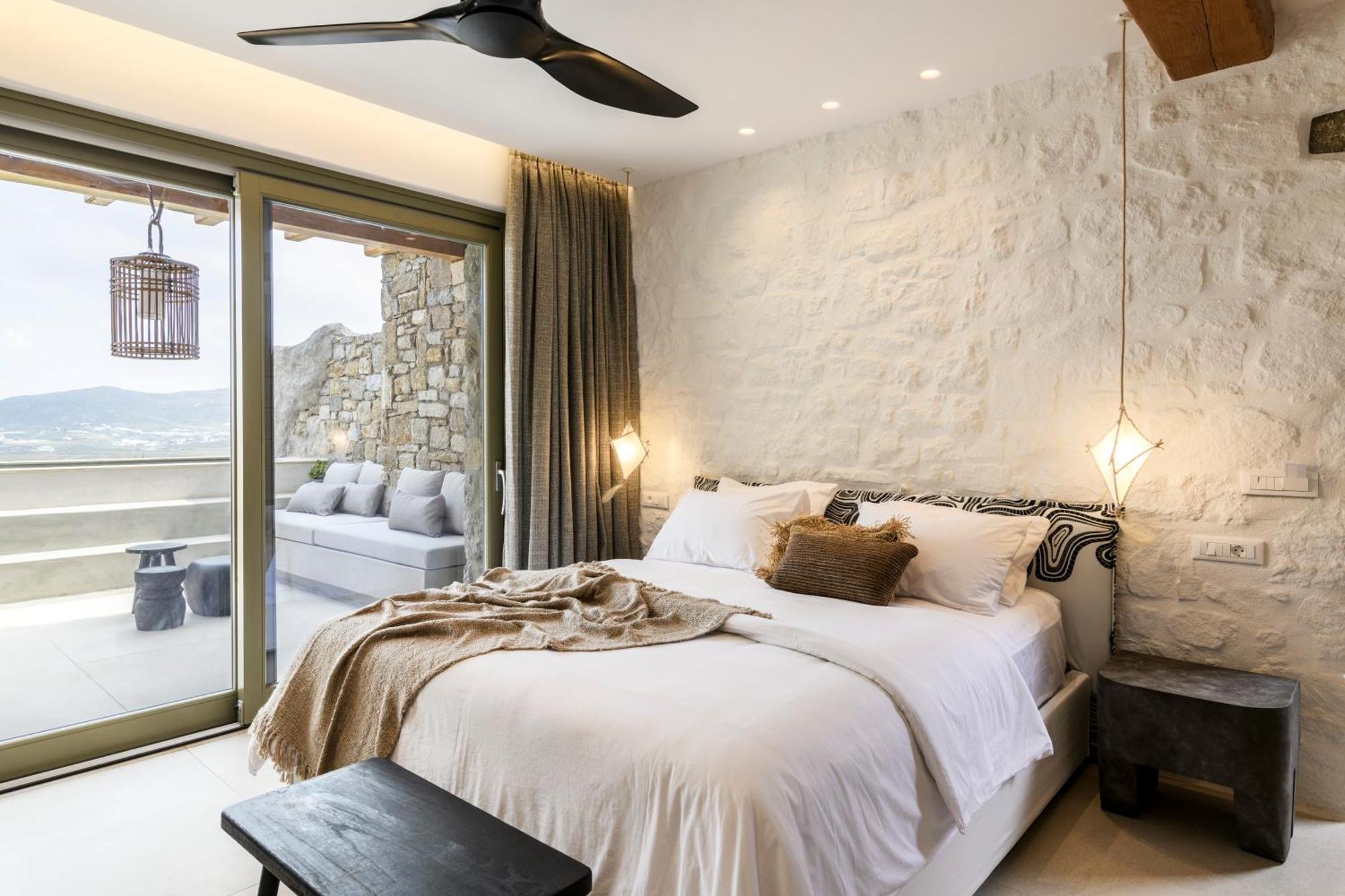 Nasta Suites & Villas Intentional Living Mykonos Mykonos Town Luaran gambar