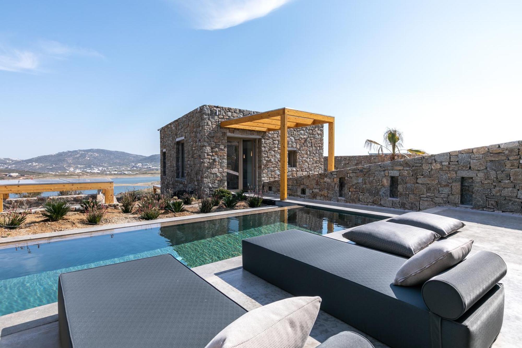 Nasta Suites & Villas Intentional Living Mykonos Mykonos Town Luaran gambar