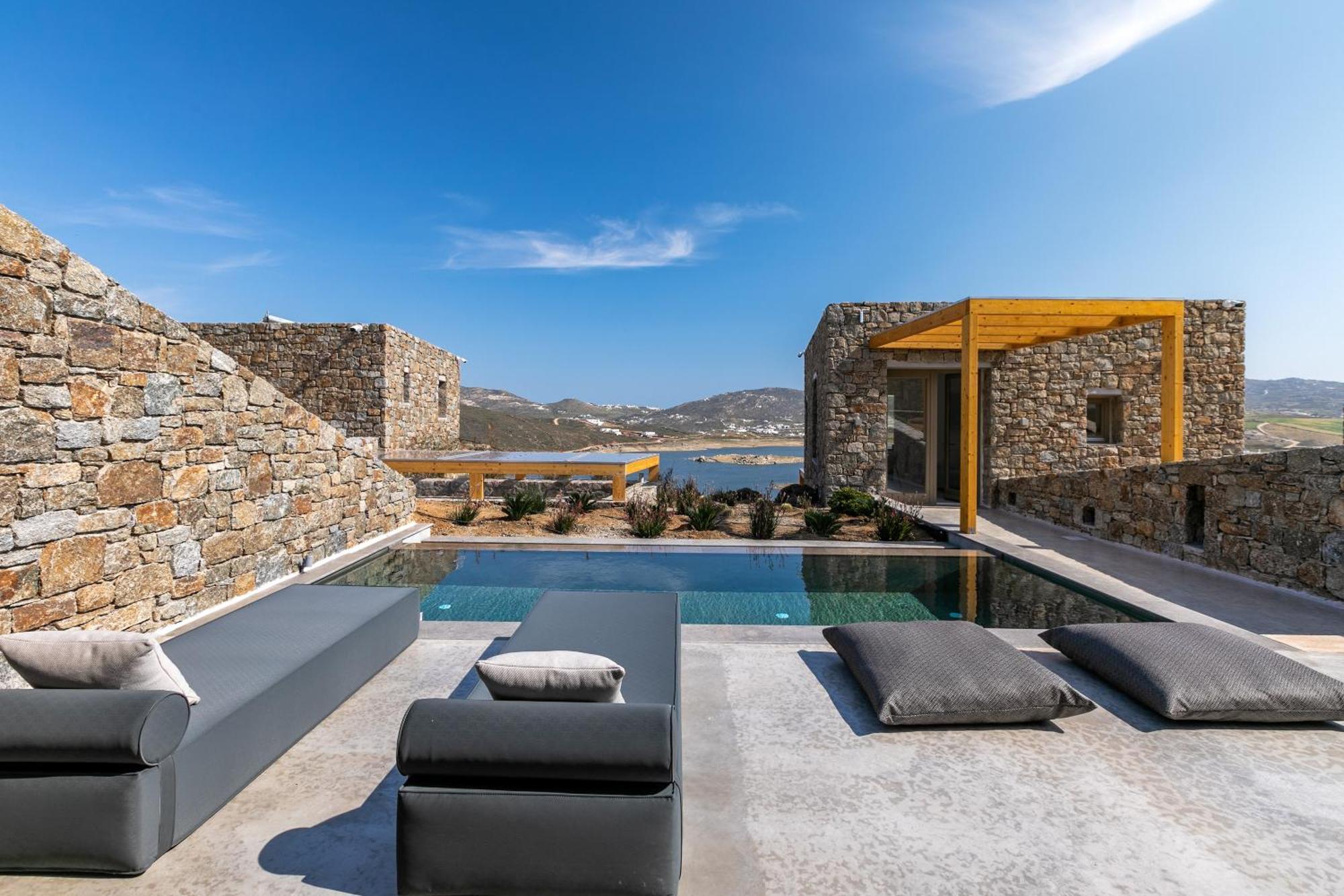 Nasta Suites & Villas Intentional Living Mykonos Mykonos Town Luaran gambar