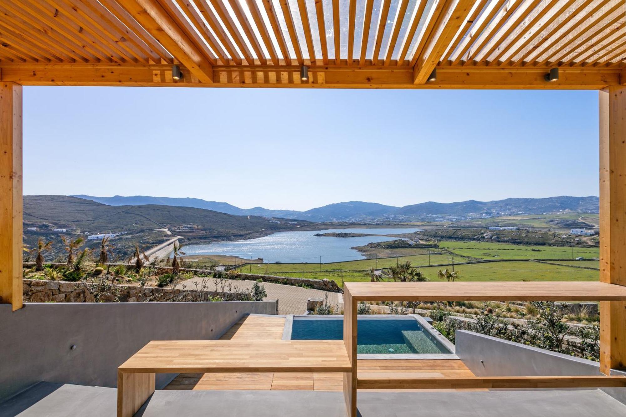 Nasta Suites & Villas Intentional Living Mykonos Mykonos Town Luaran gambar
