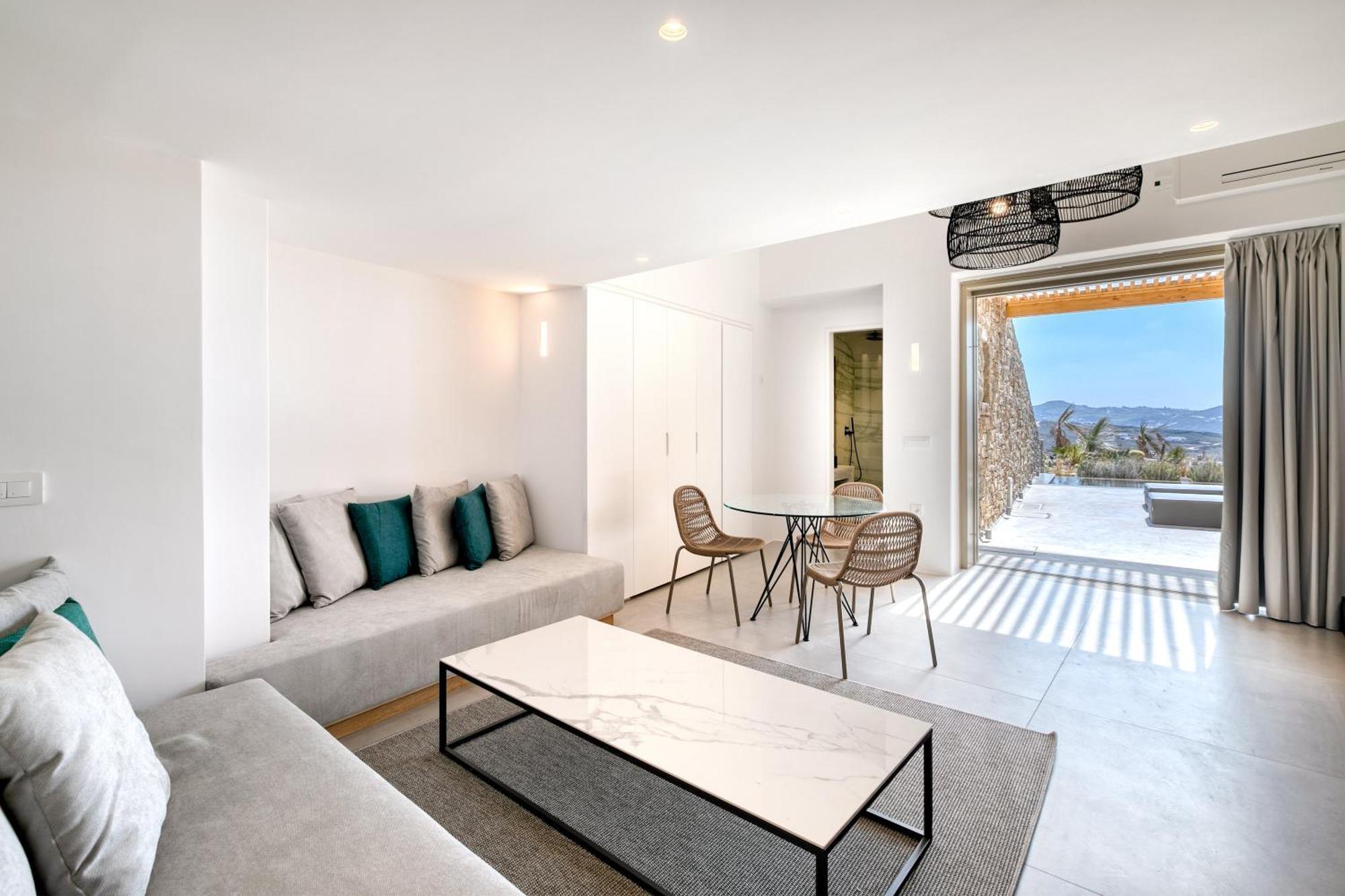 Nasta Suites & Villas Intentional Living Mykonos Mykonos Town Luaran gambar