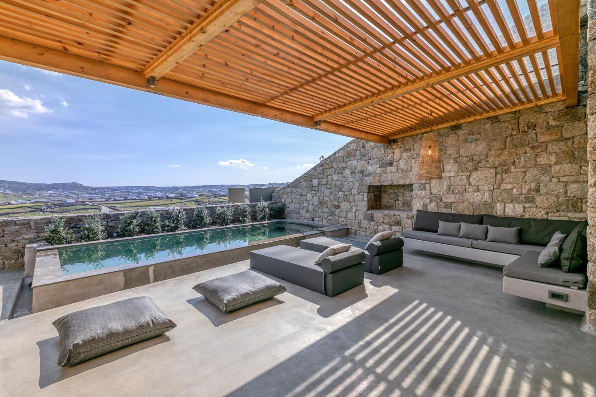 Nasta Suites & Villas Intentional Living Mykonos Mykonos Town Luaran gambar
