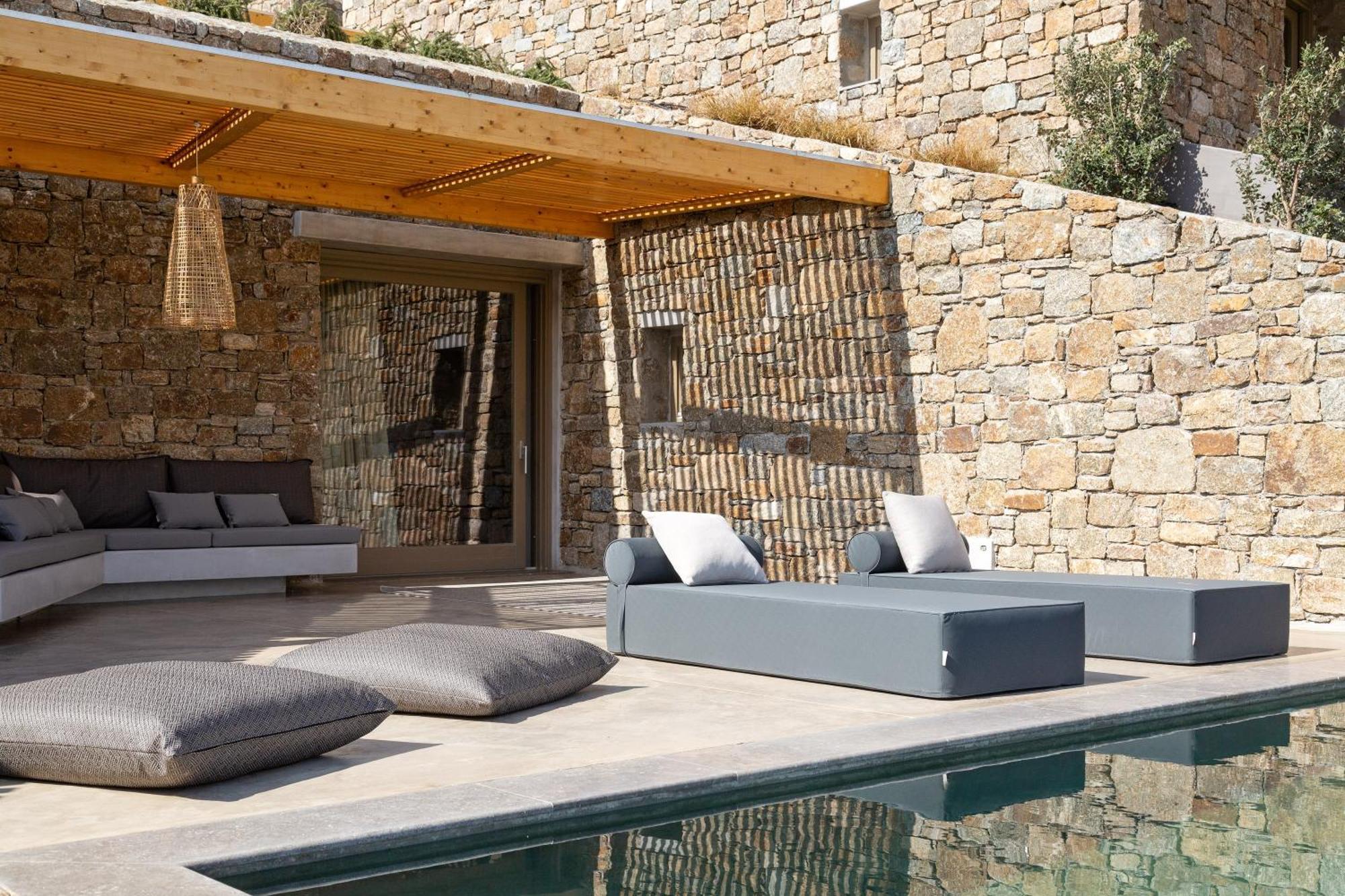 Nasta Suites & Villas Intentional Living Mykonos Mykonos Town Luaran gambar