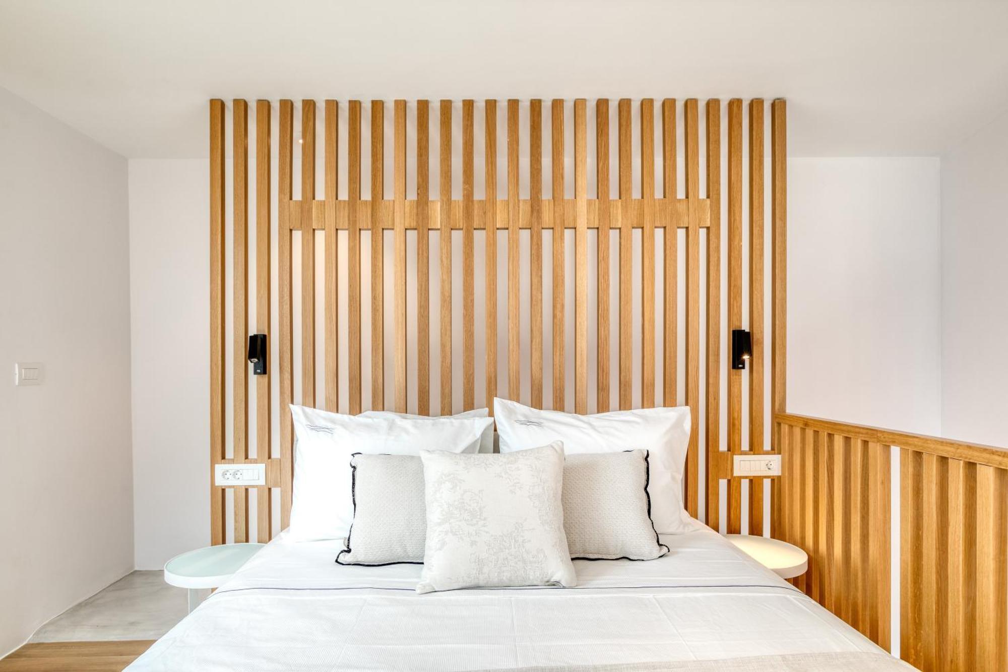 Nasta Suites & Villas Intentional Living Mykonos Mykonos Town Luaran gambar