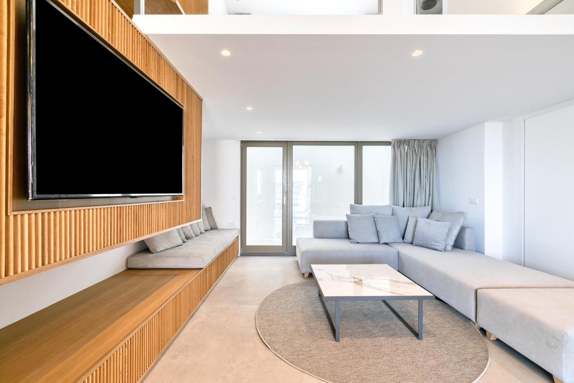 Nasta Suites & Villas Intentional Living Mykonos Mykonos Town Luaran gambar