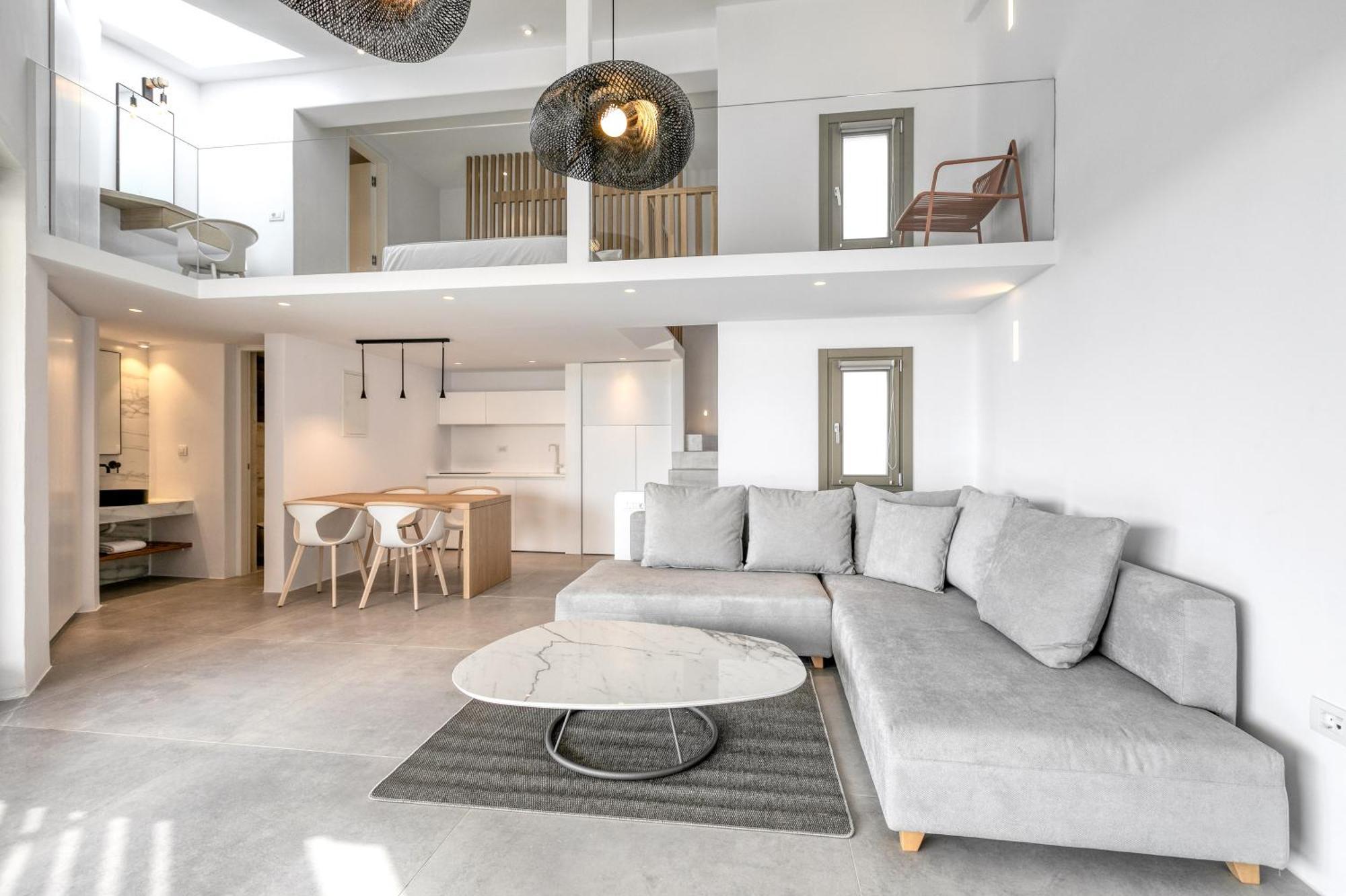 Nasta Suites & Villas Intentional Living Mykonos Mykonos Town Luaran gambar